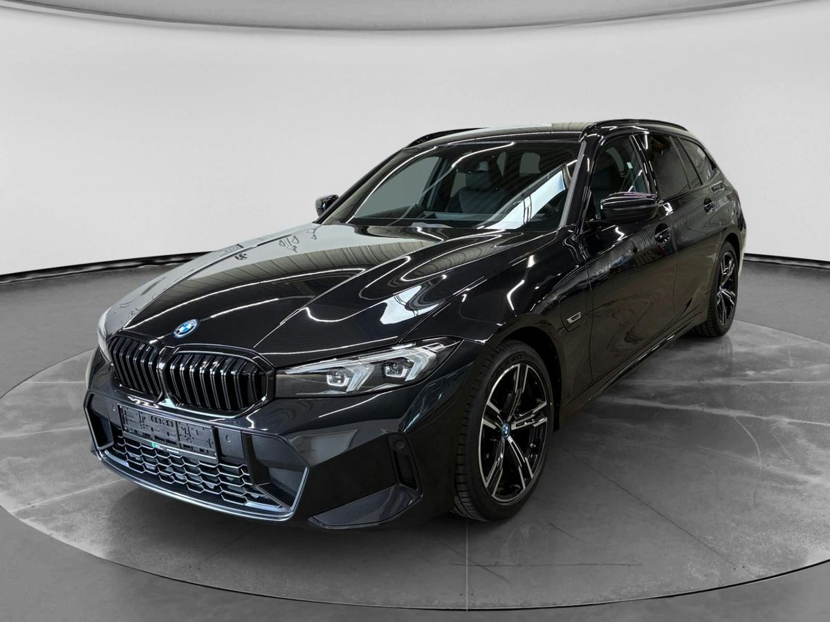BMW 320 e Touring M Sport SHZ/AHK/Klima/Tempomat/Haustürlieferung inkl. Leasing