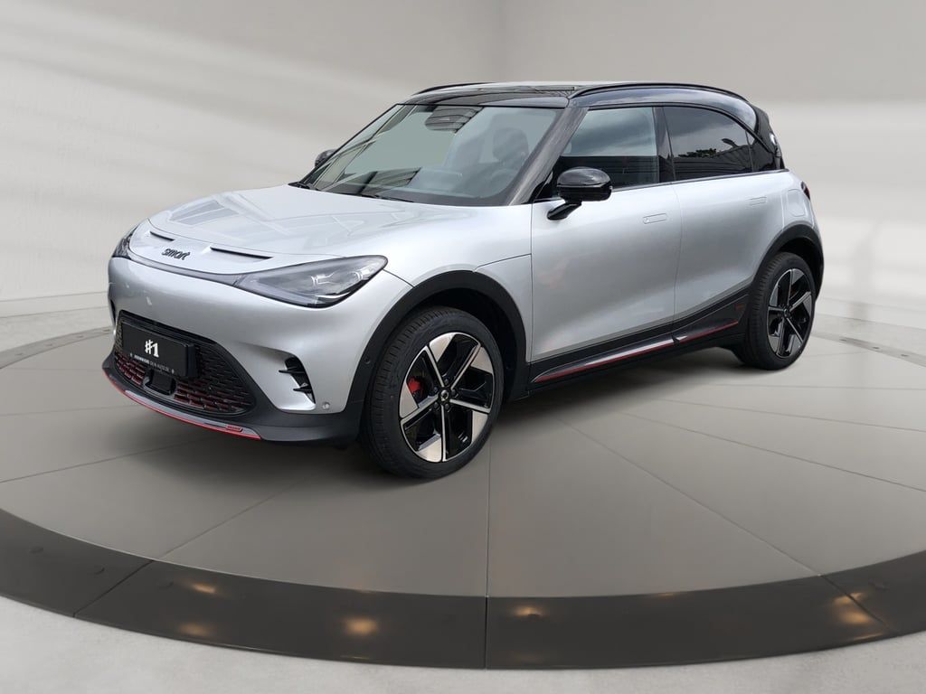 Smart #1 BRABUS Auto-Abo