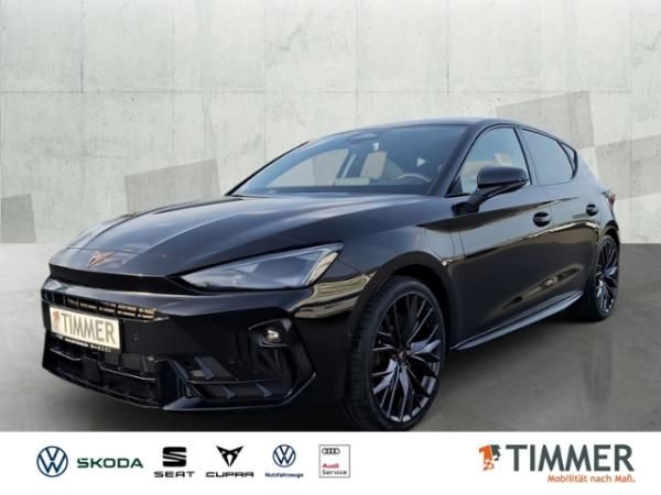 Cupra Leon VZ Hybrid 200kW (272PS) Black Edition*DSG*Travel-Ass.*SHZ*RFK*Memory*Sennheiser*Navi*Privatkunden* Leasing