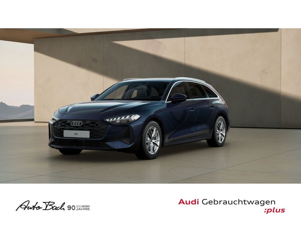 Audi A5 Avant TDI Stronic Navi LED ACC CarpPay EPH Leasing