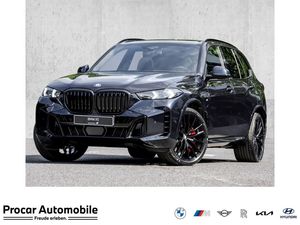 BMW X5 xDrive50e MSport HUD PANO ACC AHK 360°KAM
