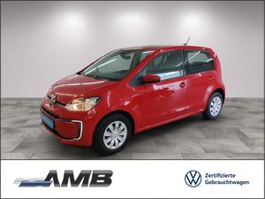 Volkswagen e-up! Navi/Sitzhz/CCS/beheiz.FS/Climatronic/4Tür