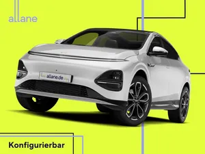 XPENG G6 BEV 68,5kWh RWD Standard - konfigurierbar