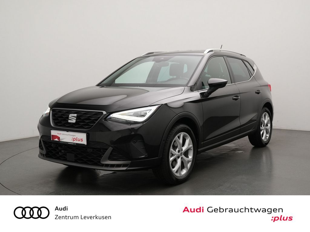Seat Arona FR DSG ACC NAVI SHZ LED KAM PDC KLIMA Leasing