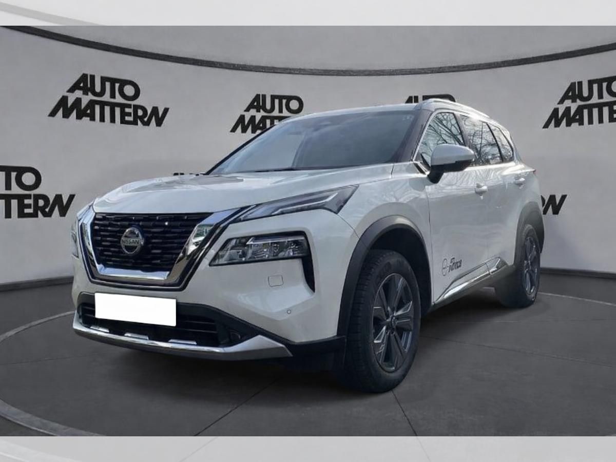 Nissan X-Trail Tekna beheiz. Frontsch.|Klimaaut.|Carplay Leasing