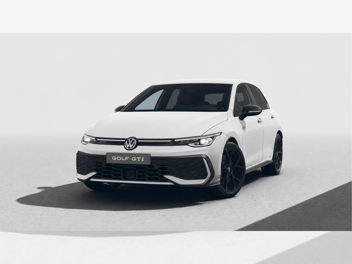 Volkswagen Golf GTI ❗️Schnell-Verfügbar❗️🛠️Privat - & Gewerbehammer🛠️ Leasing