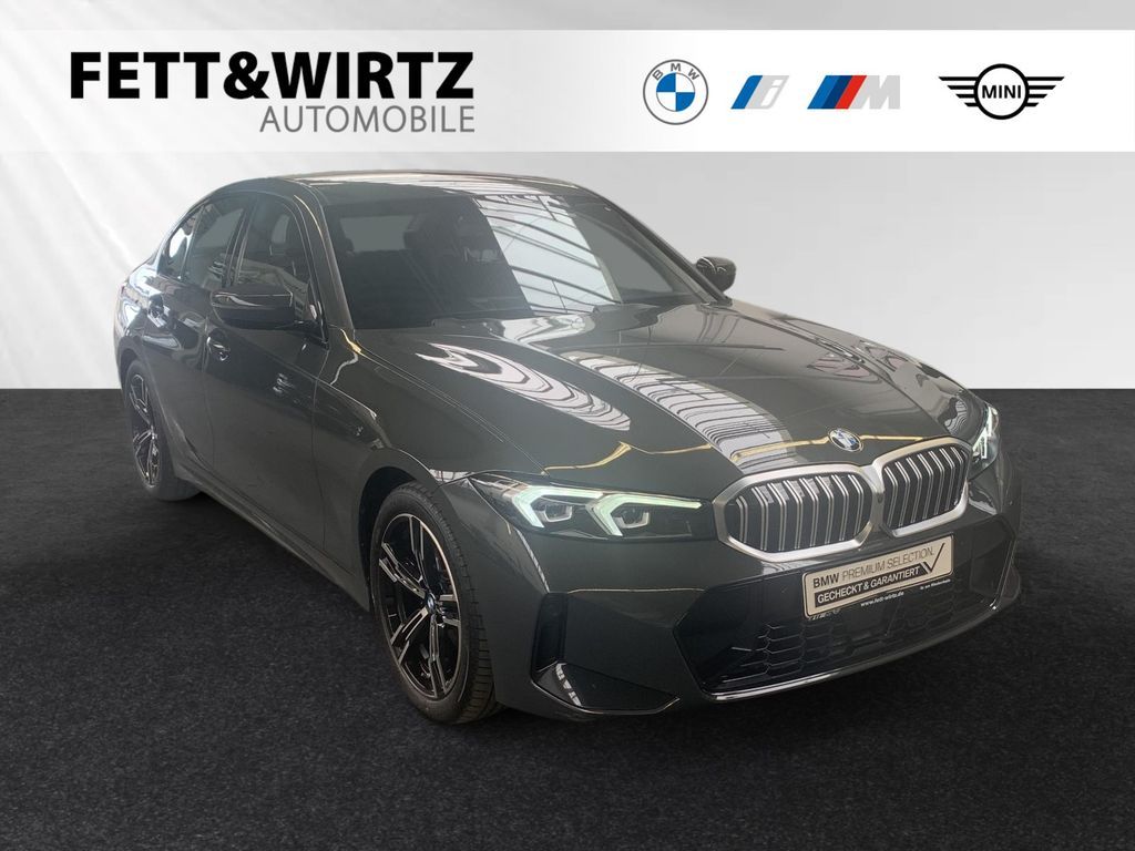 BMW 320d xDrive Lr. 424,- br. o.Anz. 48Mon/5`Km p.A. Leasing