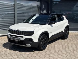 Jeep Avenger 1.2 e-Hybrid Black Edition