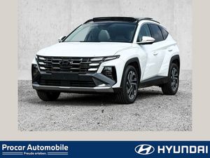 Hyundai Tucson PRIME FL HEV 1.6 T-GDi 239PS 6-AT PANO NA