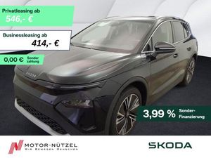 Skoda Elroq 85 (82kw) LOFT MATRIX+NAV+AHK+ACC+WäPu+20Z