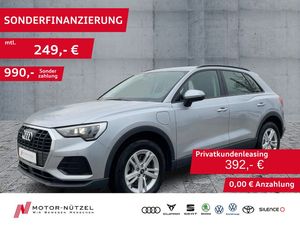 Audi Q3 45 TFSI e S-TR NAVI+RFK+ACC+SHZ+VC+AHK
