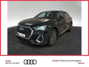Audi Q3 Sportback S line 45 TFSI qu. S tr. PDC LED