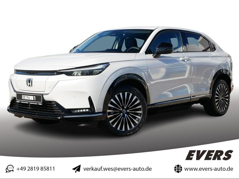 Honda e:NY1 ACC+BLIND-SPOT+LED+INDUKTIVES LADEN+NAVI Leasing
