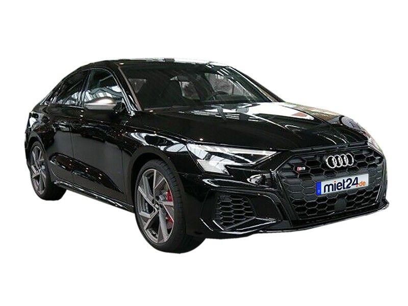 Audi S3 Limousine TFSI S tronic Auto-Abo