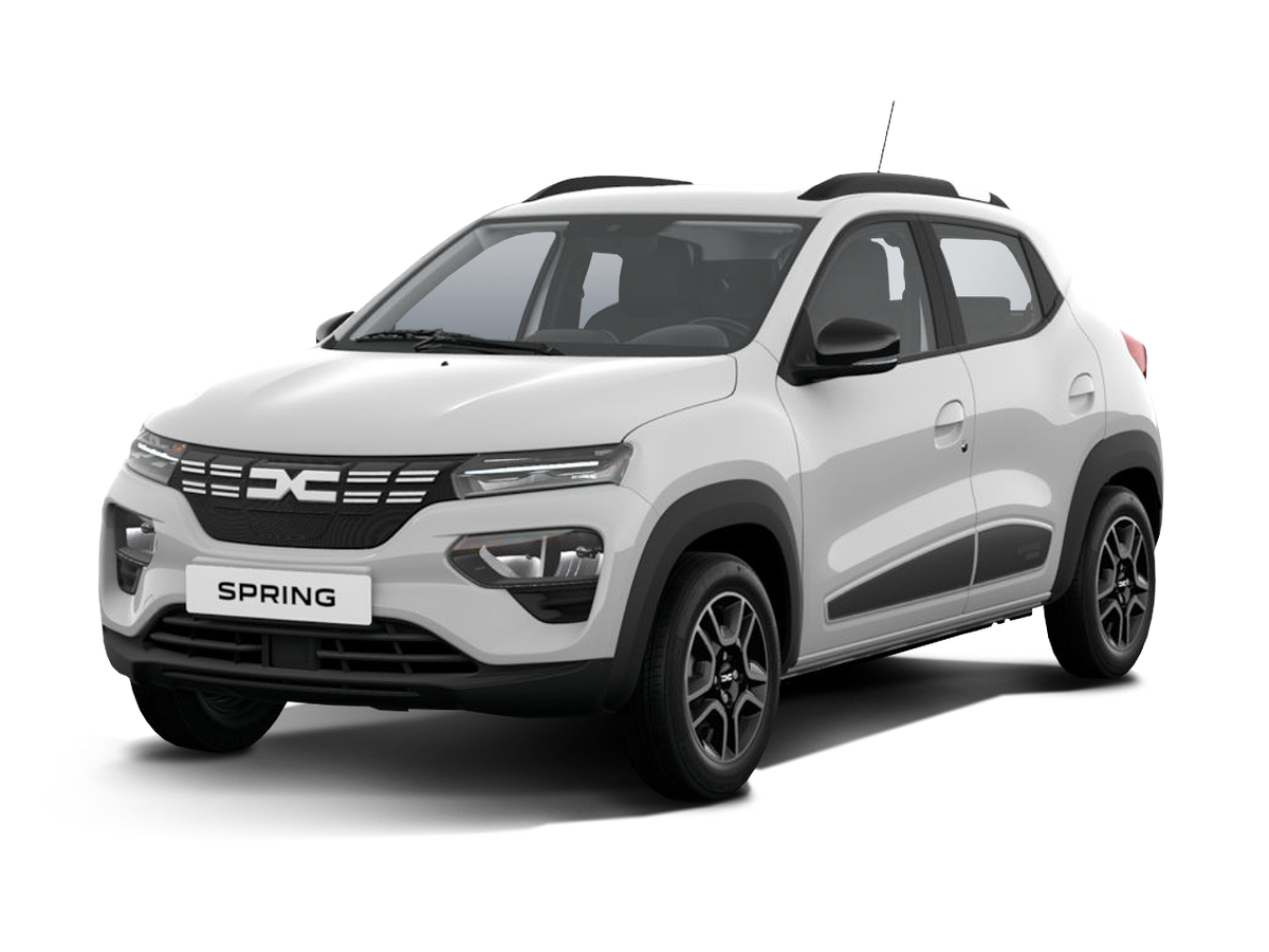 Dacia Spring Essential Leasing