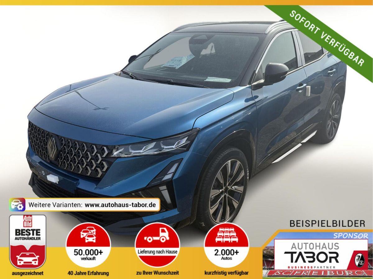 Renault Austral Techno Full Hybrid E-Tech 200 Massage Leasing