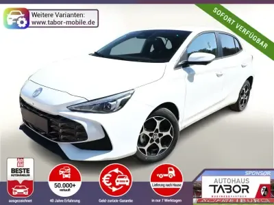 MG MG3 HEV+ Luxury  ACC LED 360Kam SHZ TotW Nav 16Z Leasing
