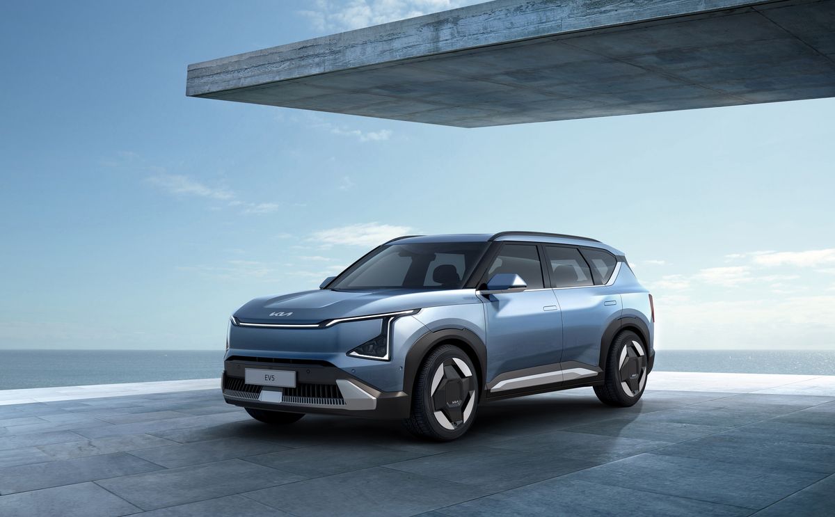 Kia EV5 Modell