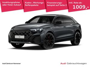 Audi Q8 50 TDI quattro virtual adaptive air suspensio