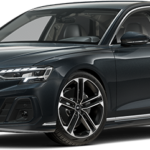 Audi A8 Leasing