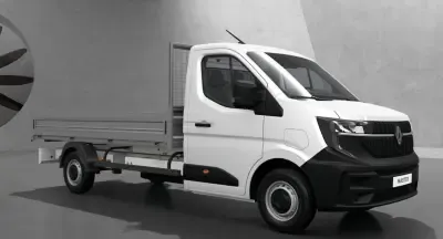 Renault Master IV Pritsche advance L3H1 3,5t Long Range Leasing