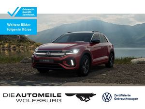 Volkswagen T-Roc 1.5 TSI R-Line Matrix/Stand/ACC/AHK