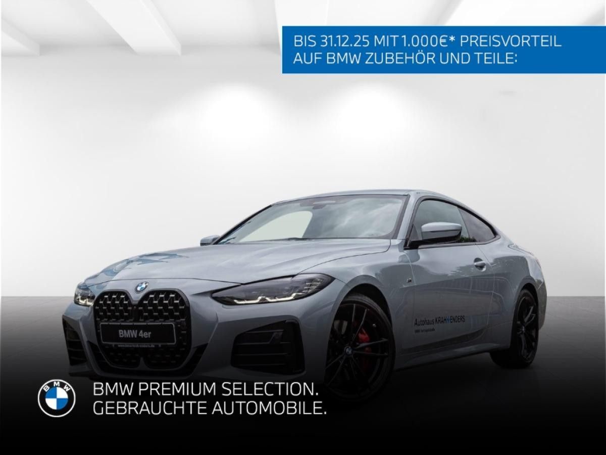 BMW M440i Coupe (G22) Leasing