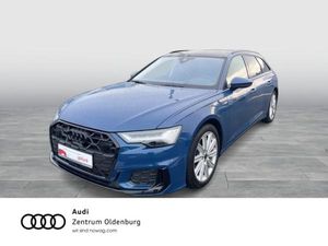 Audi A6 Avant 55 TFSI e S-tronic quattro S-Line PANO