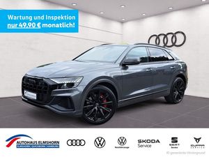 Audi SQ8 TFSI quattro tiptr. PANO AHK STANDHEIZ HEAD