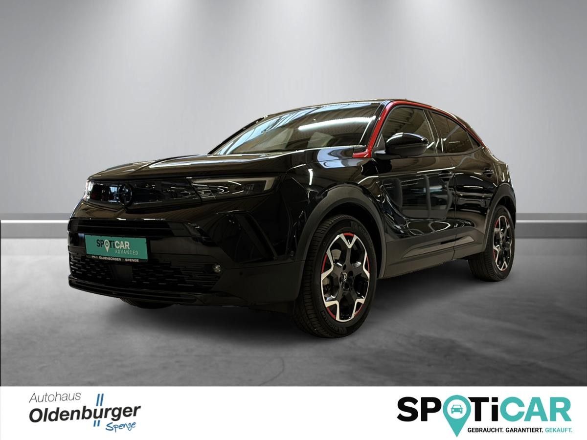 Opel Mokka Electric GS Line, CarPlay/AndroidAuto, Kamera *sofort verfügbar* Leasing