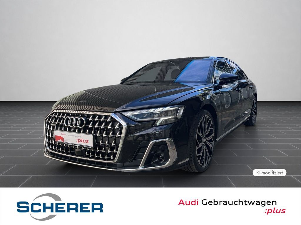 Audi A8 Lang 50 TDI quattro 210(286) kW(PS) tiptronic Leasing