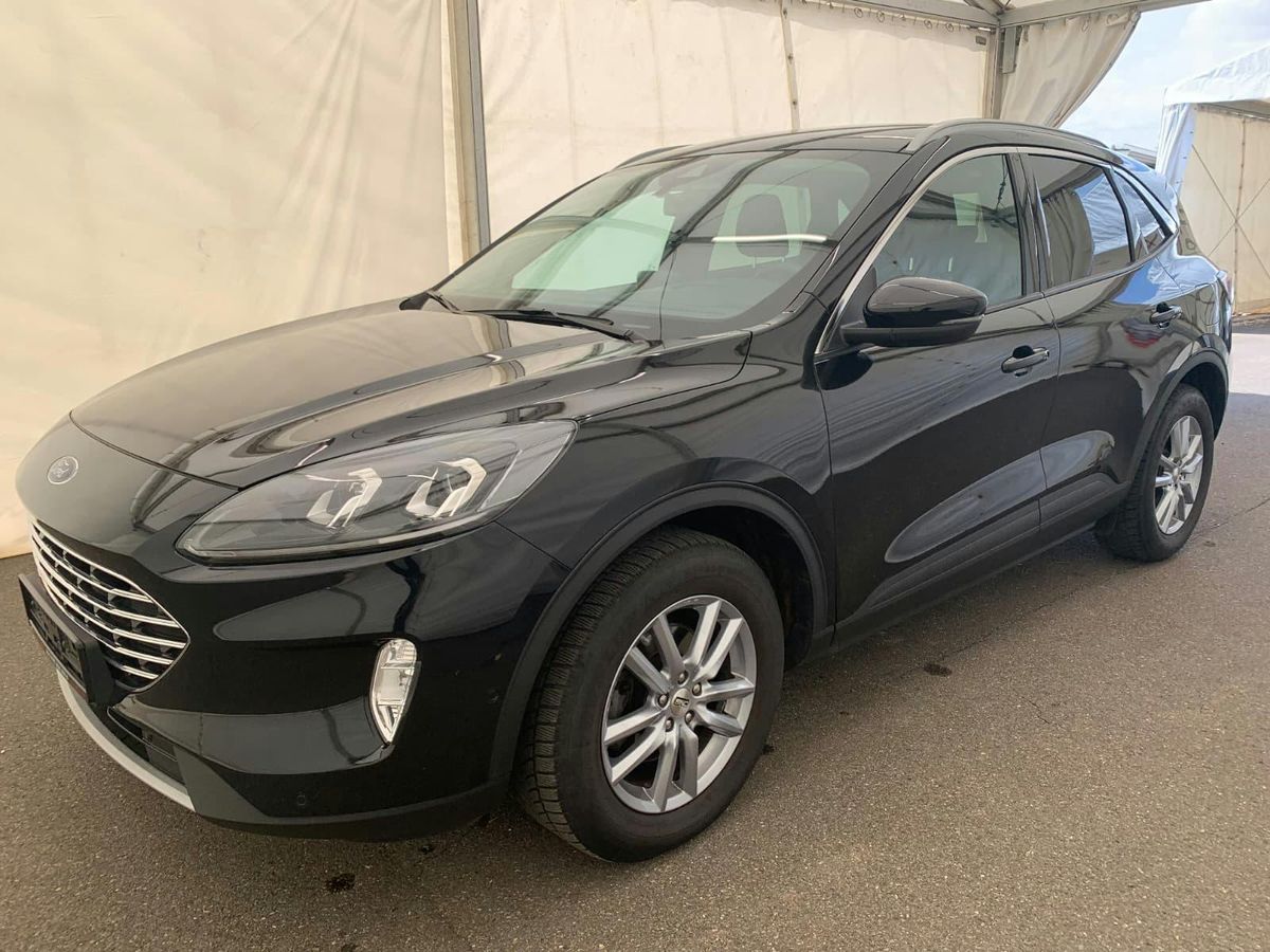 Ford Kuga 2.0 EB 4x4 Titan Aut. - inkl. Haustürlieferung Leasing