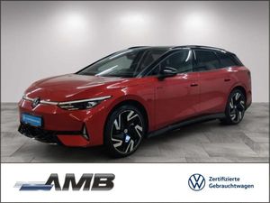Volkswagen ID.7 Tourer GTX 91kWh/AHK/Matrix/Wärmepu/1.31Garantie