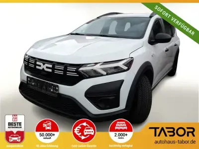 Dacia Jogger TCe 100 ECO-G Expression 7-S LED Klima Leasing