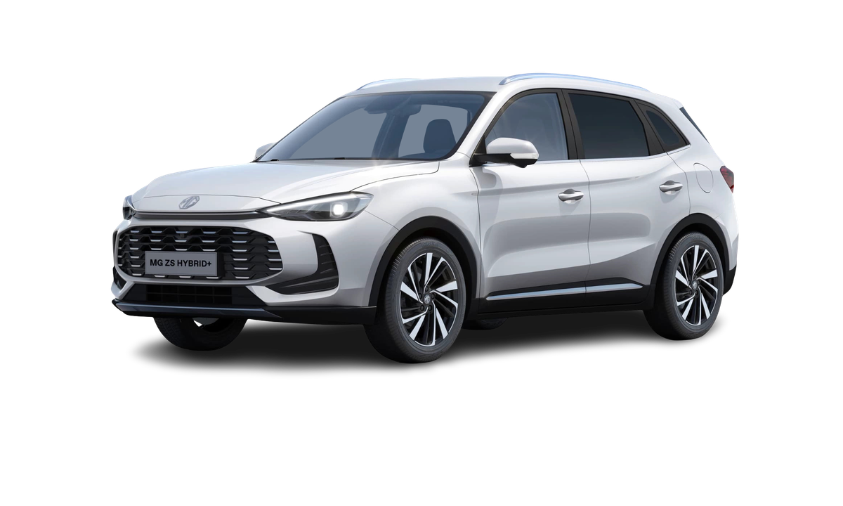MG ZS 1.5 Hybrid+ 1.5 Hybrid+ Luxury Auto-Abo