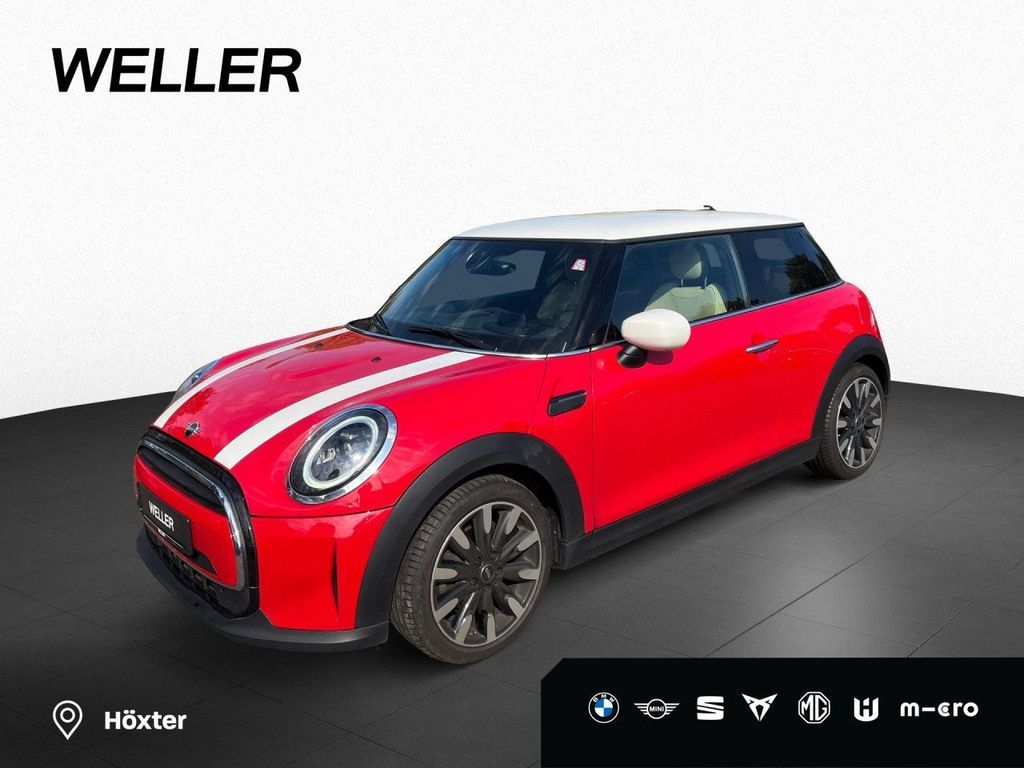 MINI 3-Türer Navi,HUD,AdapLED,RFK,Sportsitze LED Leasing