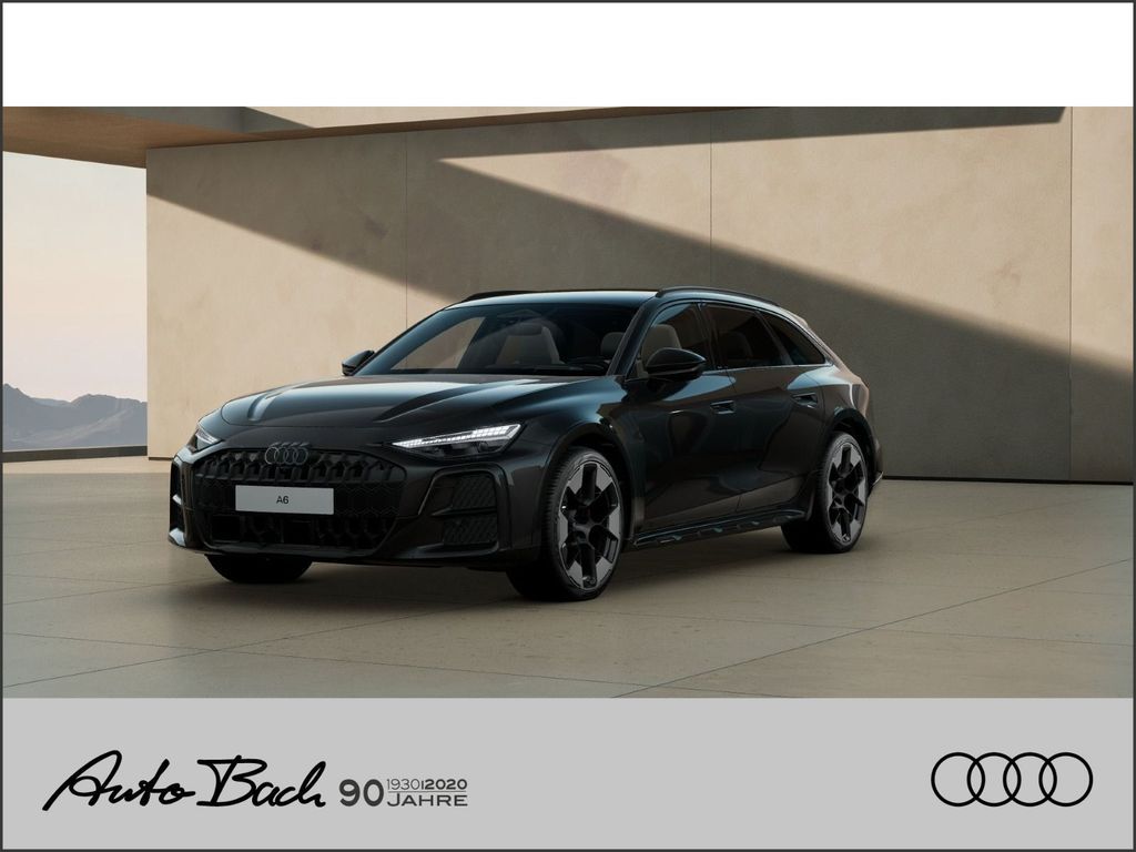 Audi A6 allroad TDI quattro 220kW TechPro/ Stdhzg./Pa Leasing