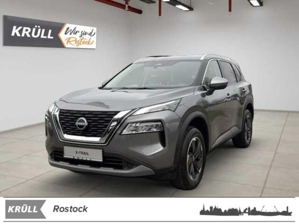 Nissan X-Trail 1.5 VC-T Mild-Hybrid N-Connecta Leasing