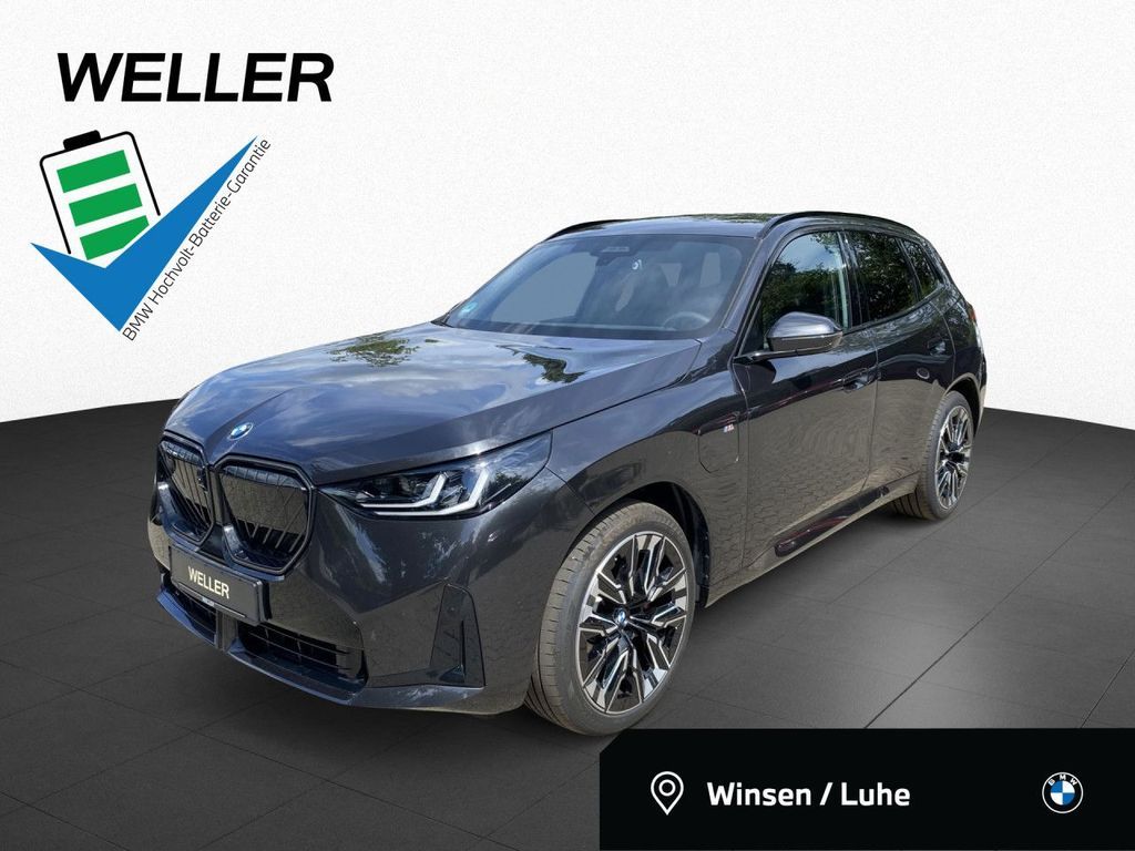 BMW X3 30e xDrive M Sport Pro DA-Pro,HUD,360°,HK Leasing
