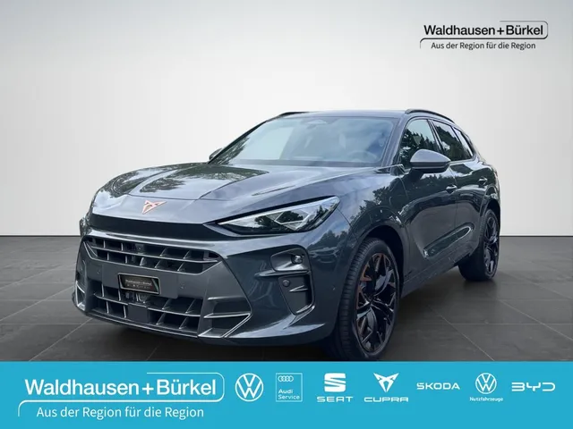 Cupra TERRAMAR VZ 1.5 e-HYBRID 272PS DSG+AHK+HUD+RFK+