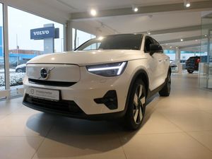 Volvo C40 Ultimate Single Motor Ex.Range Leasing