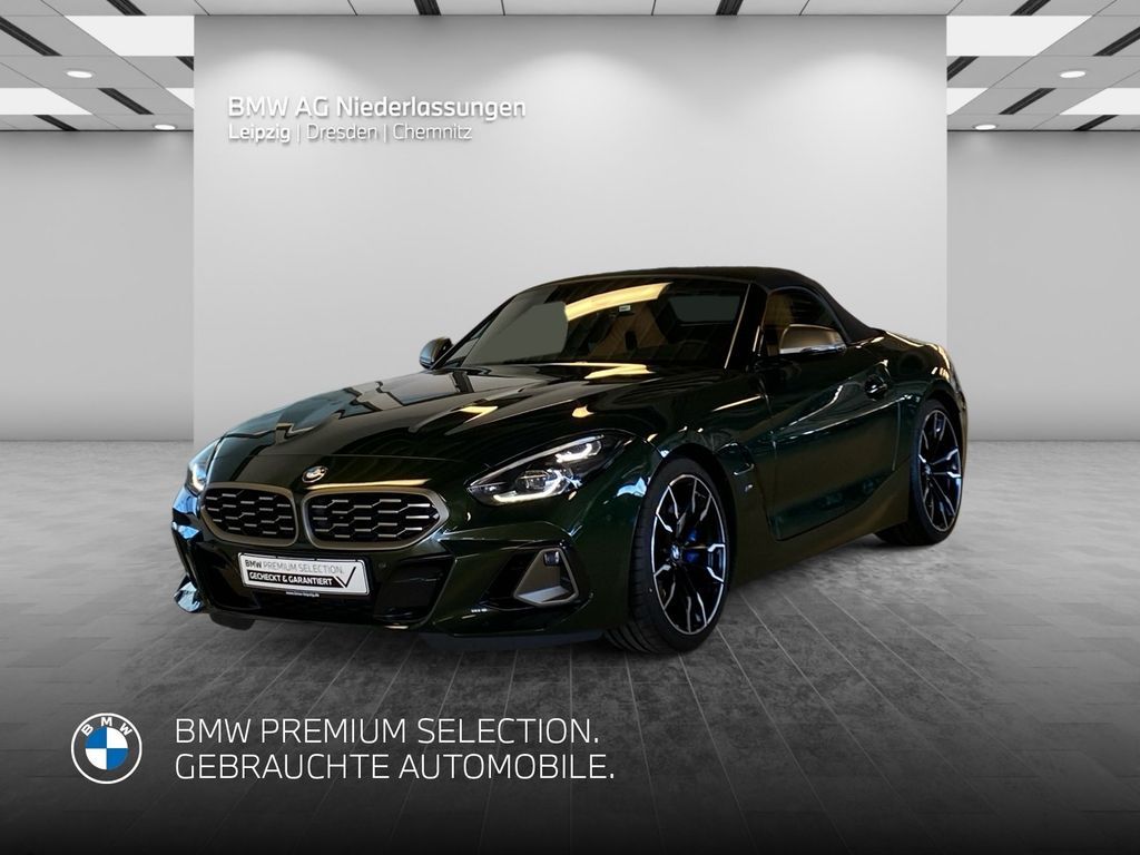BMW Z4 M40i Harman/K LiveCockpitProf Head-Up Kamera Leasing