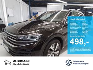 Volkswagen Touareg ELEGANCE 3.0TDI 231PS NP.103T 20 .AHK.LU Leasing