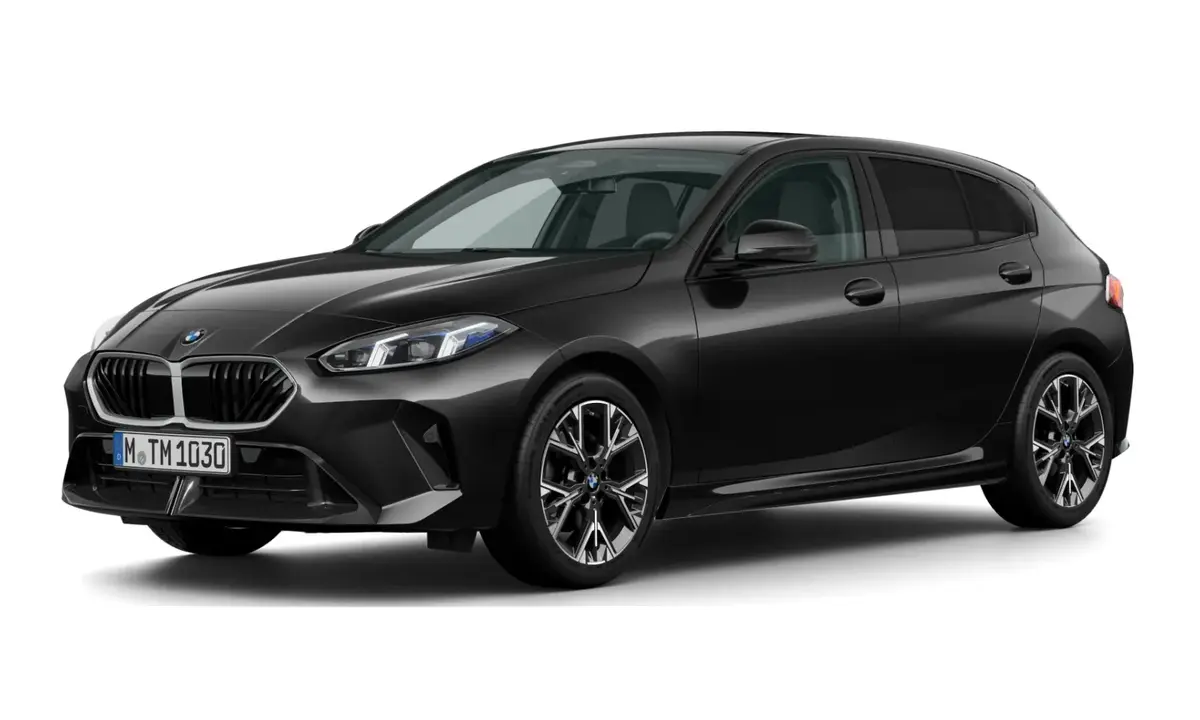 BMW 1er 120d Steptronic 120d Steptronic Auto-Abo