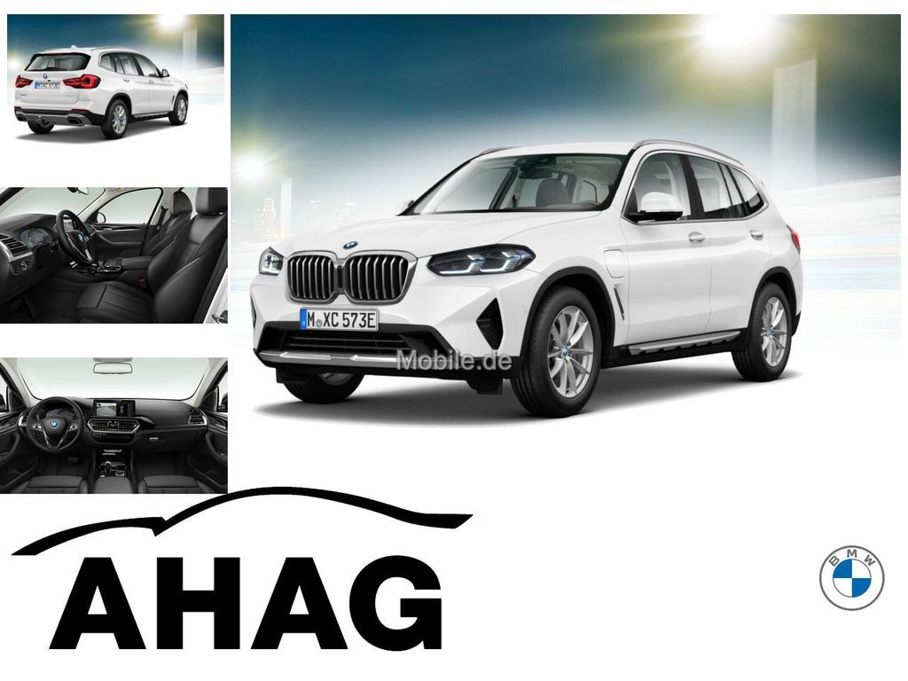 BMW X3 xDrive30e AT Innovationsp. Aut. Klimaaut. AHK Leasing