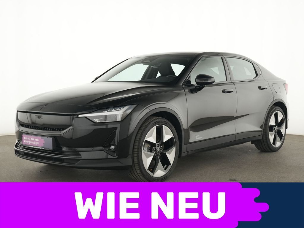 Polestar 2 82kWh Long Range 360°Kamera|Pano|Pro-Paket|Nav Leasing