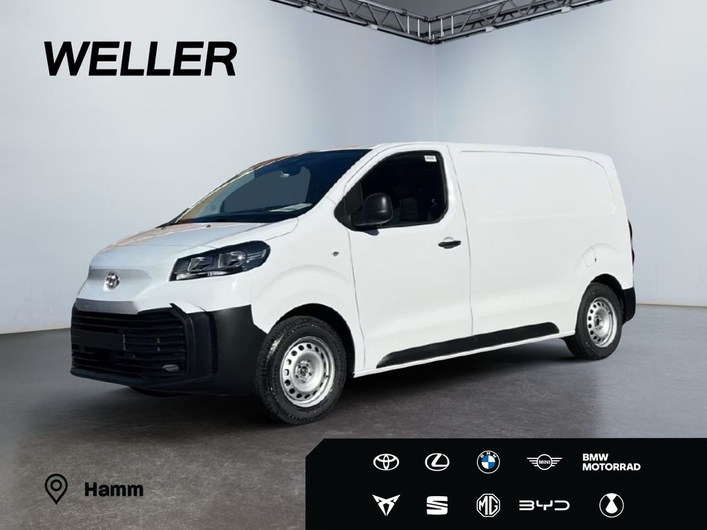 Toyota Proace 1.5L MT WORK*DAB*PDC HI.*TRENNWAND*TOUCH* Leasing