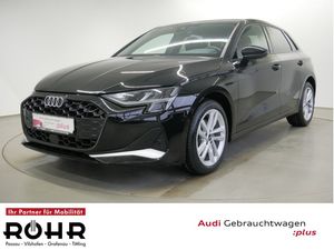 Audi A3 Sportback 35 TFSI advanced virt. Cock.+ NAVI+