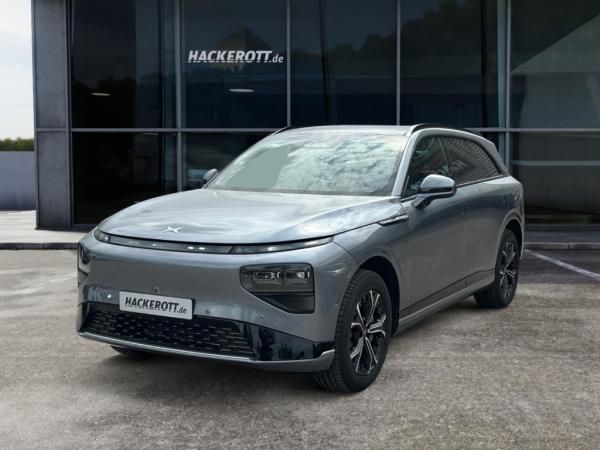 XPENG G9 Standard Range RWD 78,2kWh Navi Digitales Cockpit Memory Sitze Leasing