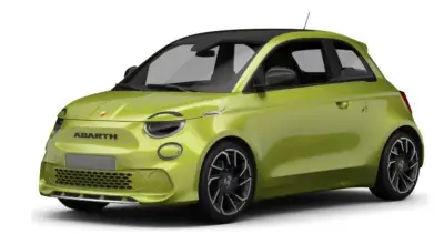 Abarth 500e Fiat Abarth 500E Limousine 42kwh Leasing